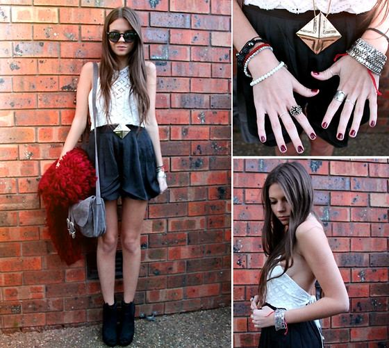 Fashion LookBook 2012