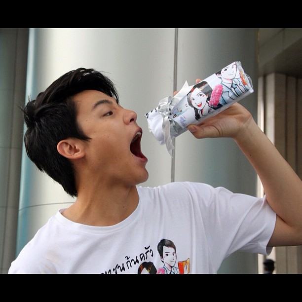 หมาก อินสตาแกรมอัพเดต