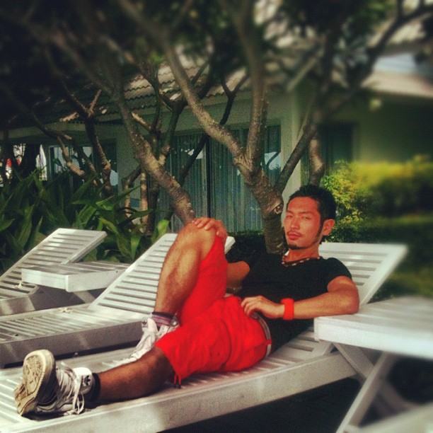 วันเบาๆของผู้ชายคนนี้