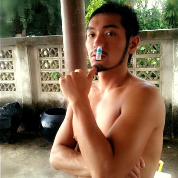 วันเบาๆของผู้ชายคนนี้
