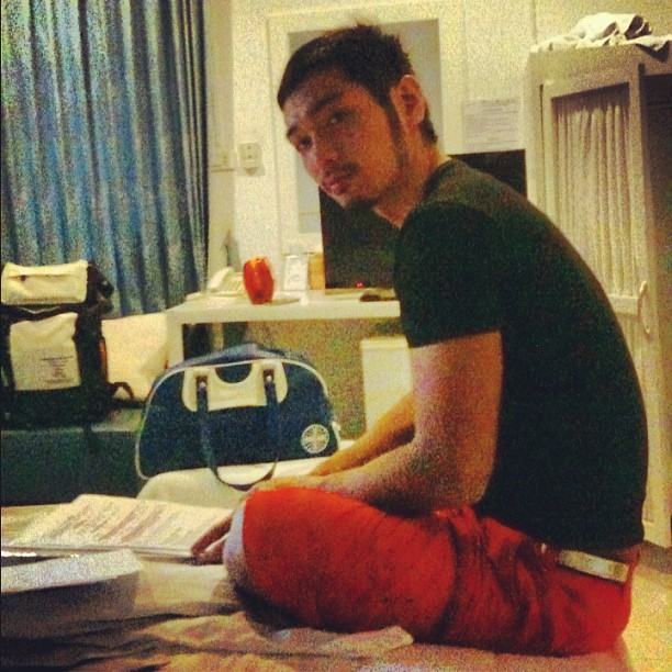 วันเบาๆของผู้ชายคนนี้