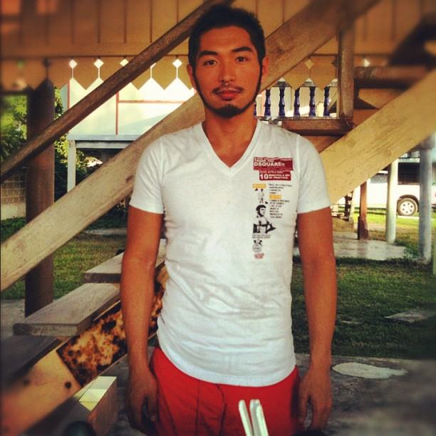 วันเบาๆของผู้ชายคนนี้
