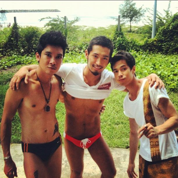 วันเบาๆของผู้ชายคนนี้