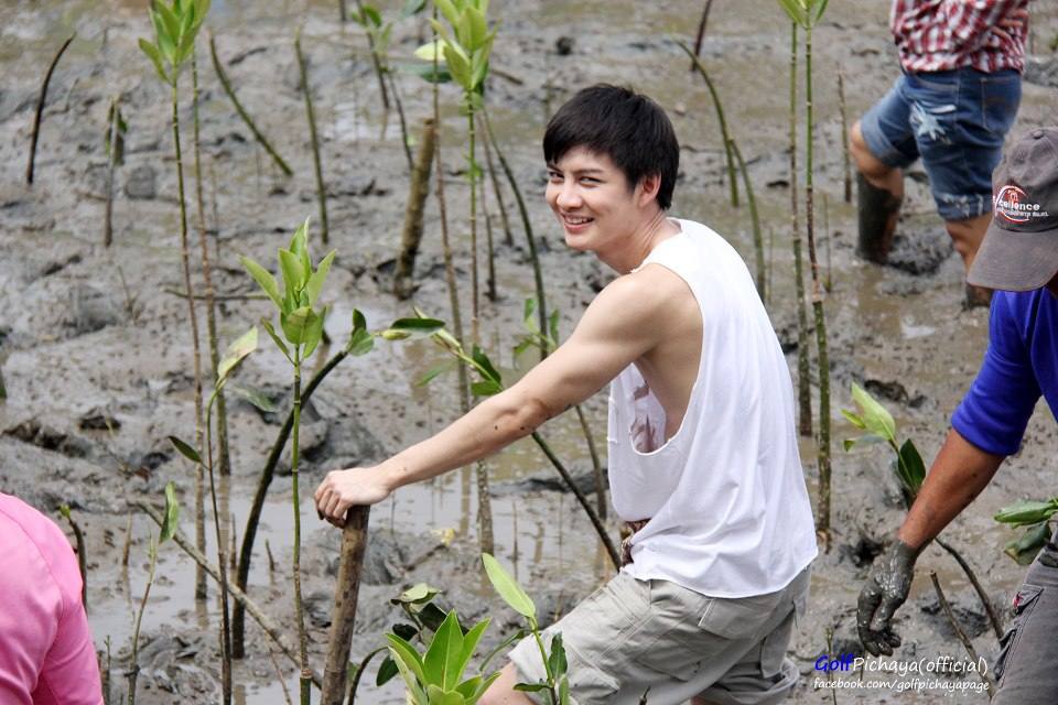 Golf ( กอล์ฟ พิชญะ ) Only 1