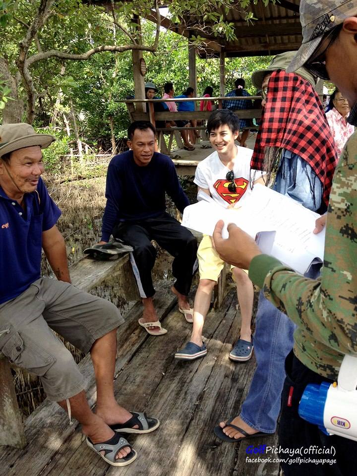Golf ( กอล์ฟ พิชญะ ) Only 1