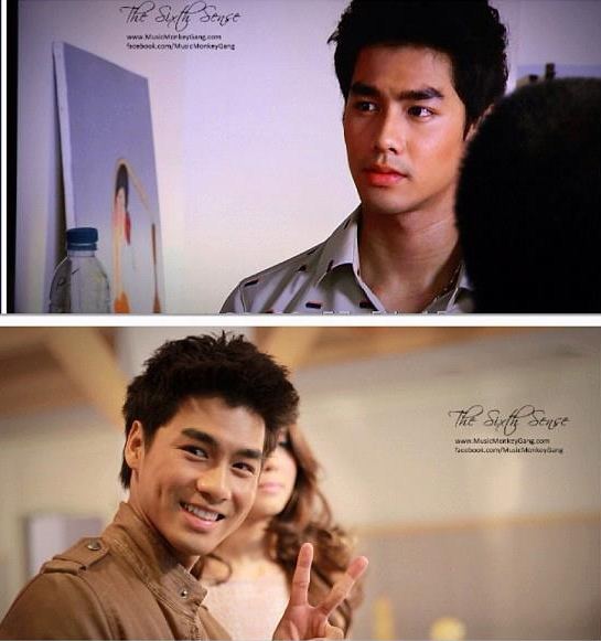 หล่อทุกมุมจริงๆผู้ชายคนนี้