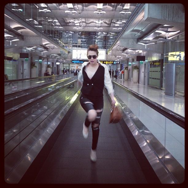 "เมย์ เฟื่องฯ"สวย เริ่ด ไฮโซ!