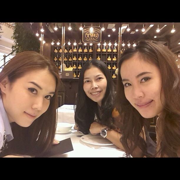 "เมย์ เฟื่องฯ"สวย เริ่ด ไฮโซ!