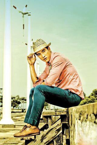 กอล์ฟ อนุวัฒน์