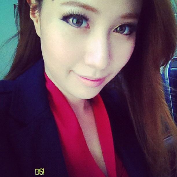 ซี ฉัตรปวีณ์ เจ้าหญิงไอที สาวตากลมโต