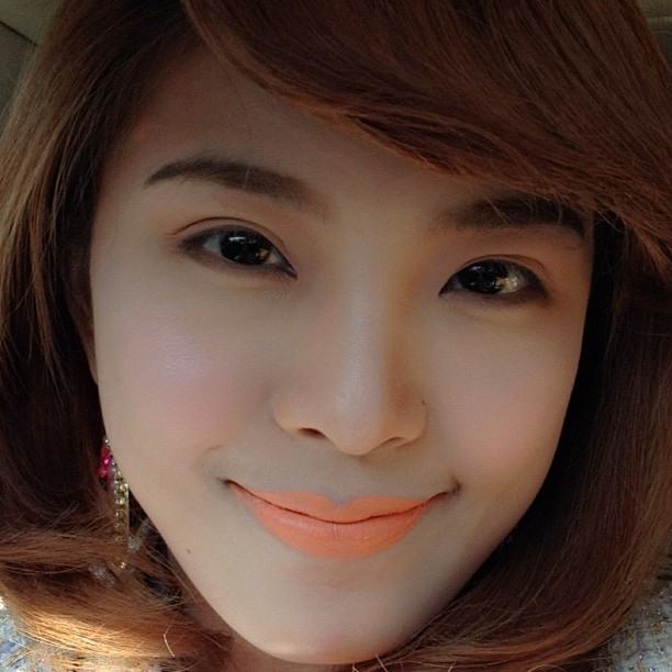 แย้ นนทพร ธีระวัฒนสุข ขาว สวย เวอร์