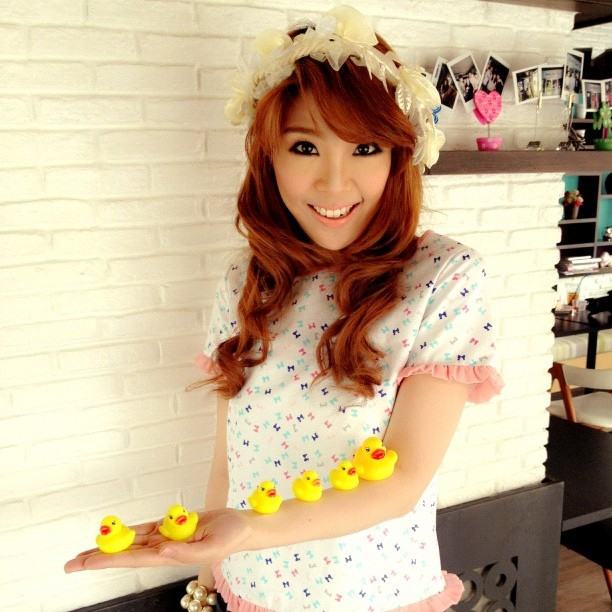 แย้ นนทพร ธีระวัฒนสุข ขาว สวย เวอร์