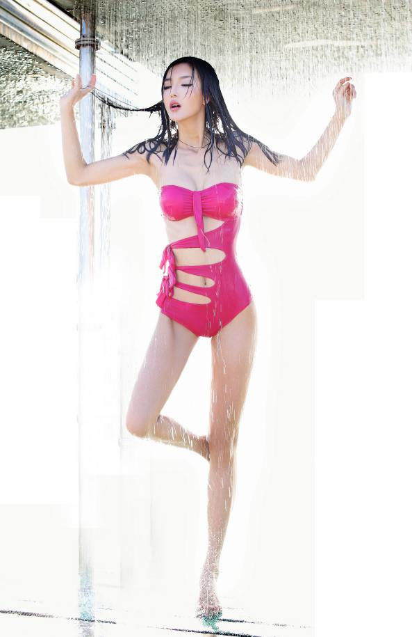 Li Ying Zhi อัลบั้มที่ 5