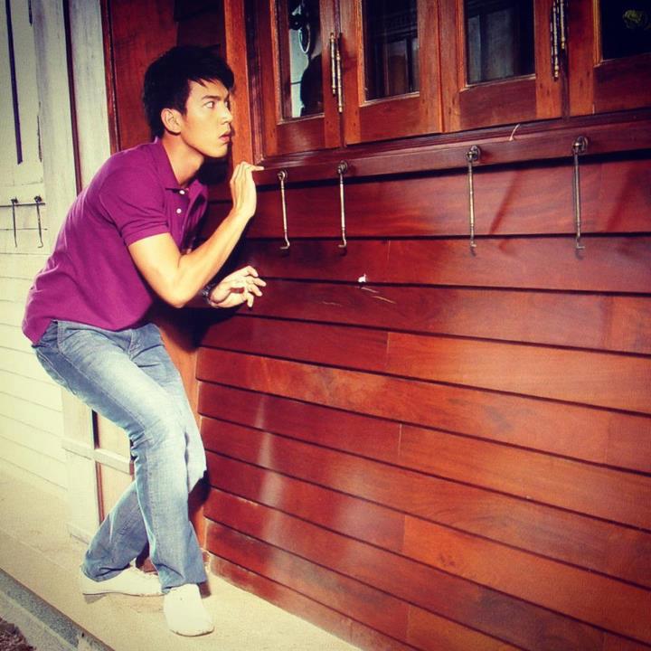 เฟิร์ส เอกพงษ์อินสตาแกรม