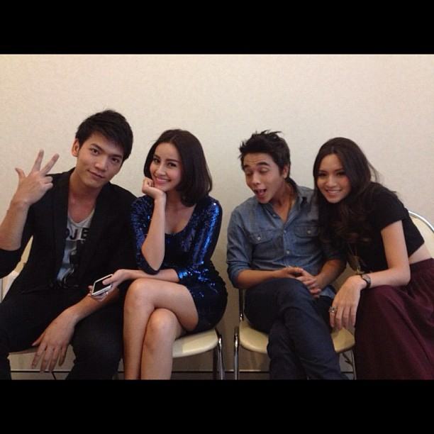 เฟิร์ส เอกพงษ์อินสตาแกรม
