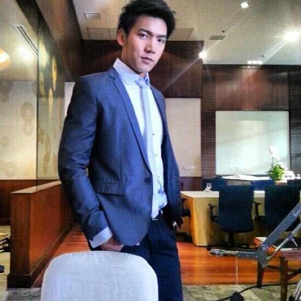 เฟิร์ส เอกพงษ์อินสตาแกรม