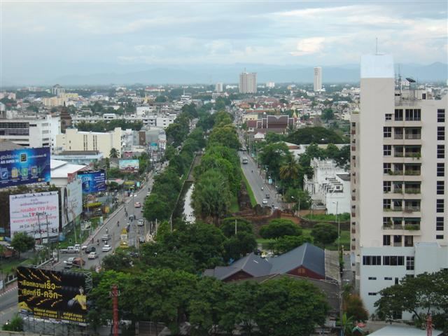เมืองเจียงใหม่ จ้าวววว...