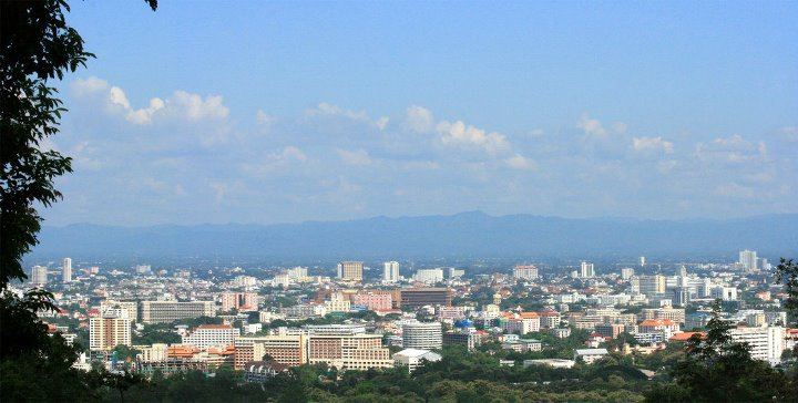 เมืองเจียงใหม่ จ้าวววว...