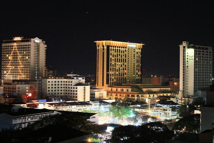 เมืองเจียงใหม่ จ้าวววว...