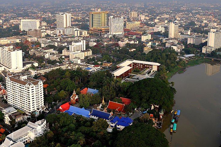 เมืองเจียงใหม่ จ้าวววว...