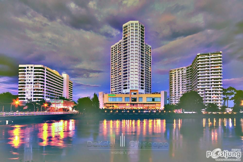 เมืองเจียงใหม่ จ้าวววว...