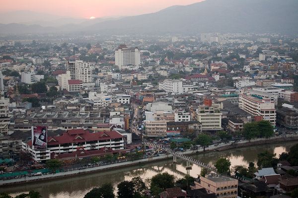 เมืองเจียงใหม่ จ้าวววว...
