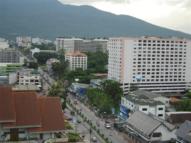 เมืองเจียงใหม่ จ้าวววว...