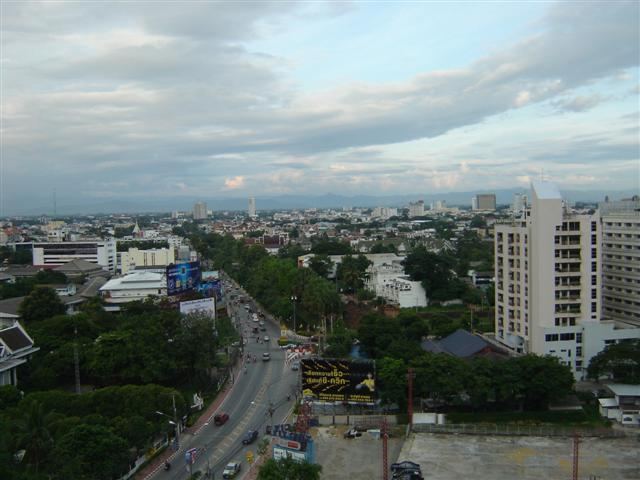 เมืองเจียงใหม่ จ้าวววว...