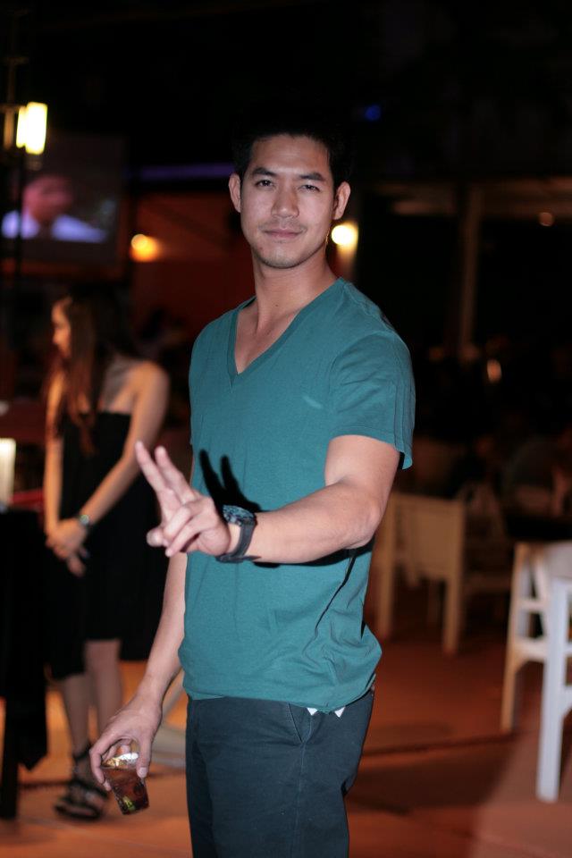 รอยยิ้มของหนุ่มเวียร์...