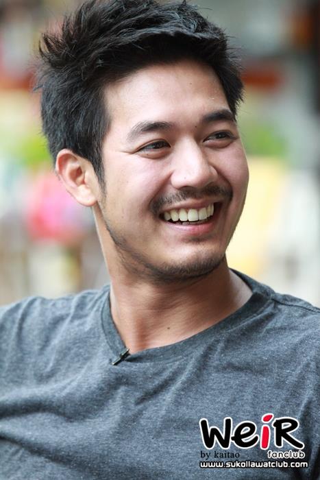 รอยยิ้มของหนุ่มเวียร์...