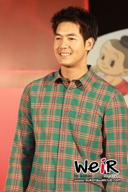 รอยยิ้มของหนุ่มเวียร์...