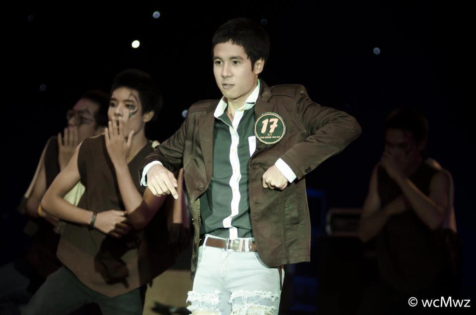 เดนทิสเต้ เดือน มช. 2555