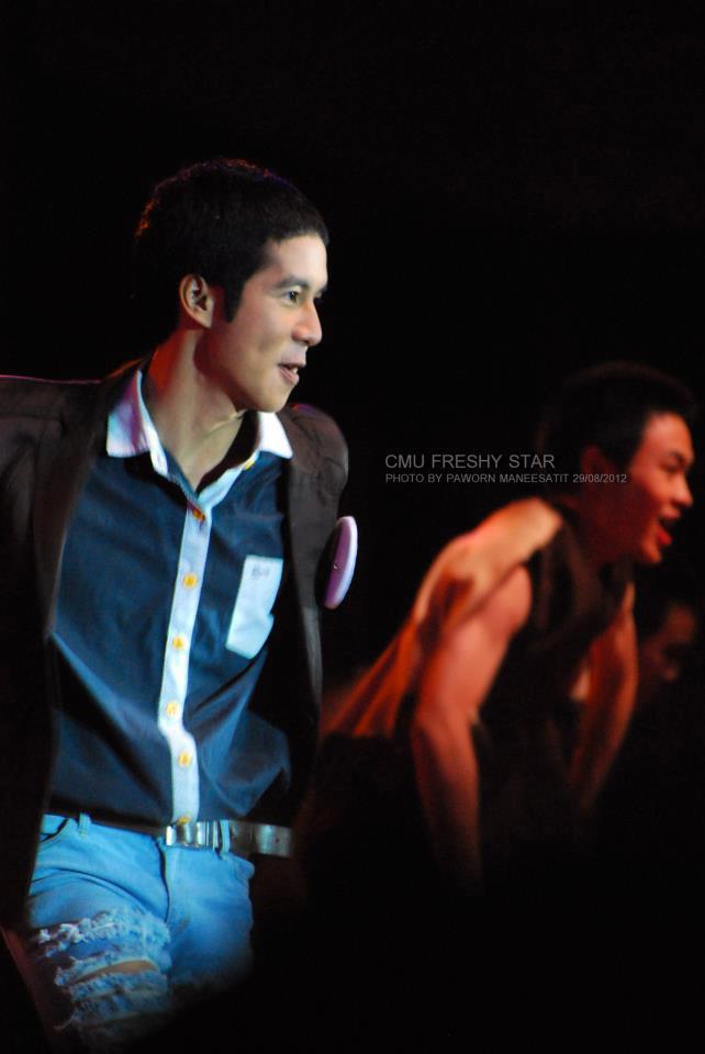 เดนทิสเต้ เดือน มช. 2555