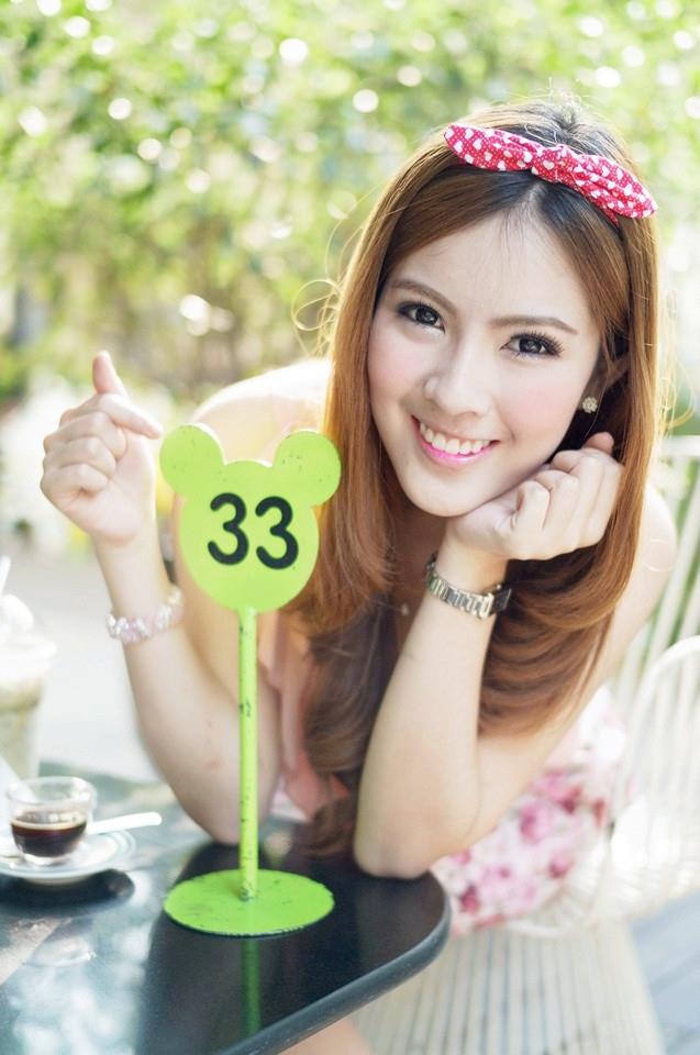 พี่ปูเป้ ดาวคณะครุศาสตร์  ม.ราชภัฎเชียงใหม่