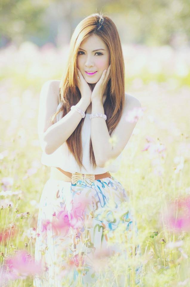 พี่ปูเป้ ดาวคณะครุศาสตร์  ม.ราชภัฎเชียงใหม่