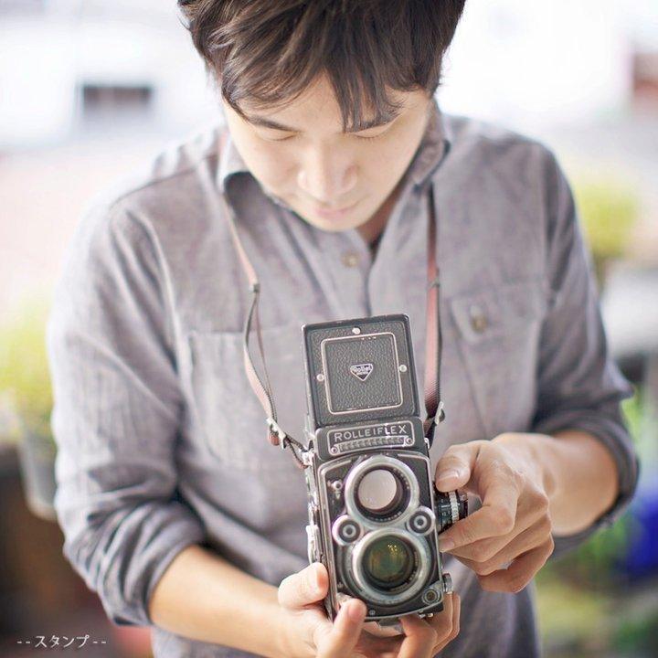 แสตมป์ อภิวัชร์ เอื้อถาวรสุข   ไม่หล่อที่สุดแต่น่ารักที่สุดดด