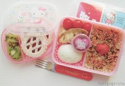 เรามาจัดข้าวกล่องน่ารักๆให้คุณชายกับคุณนายกันเถอะ