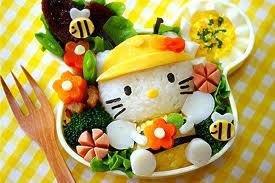 เรามาจัดข้าวกล่องน่ารักๆให้คุณชายกับคุณนายกันเถอะ