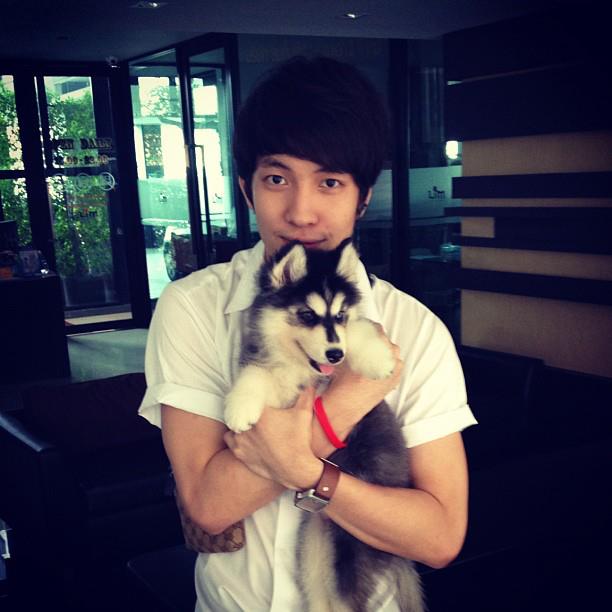 วันนี้ของแพน สุรเกียรติ บุญนาค