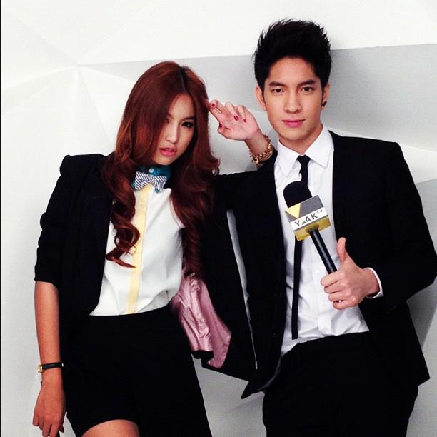 วันนี้ของแพน สุรเกียรติ บุญนาค