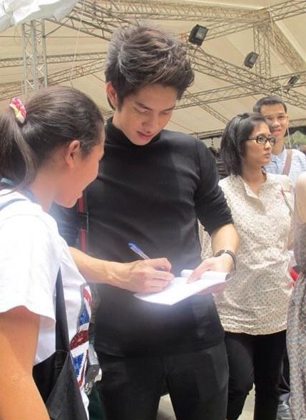 วันนี้ของแพน สุรเกียรติ บุญนาค
