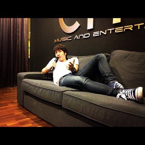 วันนี้ของแพน สุรเกียรติ บุญนาค