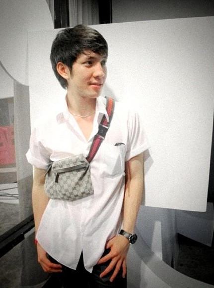 วันนี้ของแพน สุรเกียรติ บุญนาค