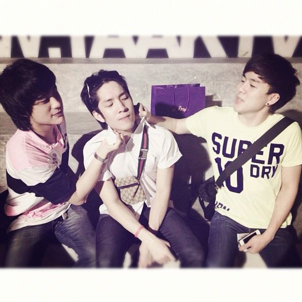 วันนี้ของแพน สุรเกียรติ บุญนาค