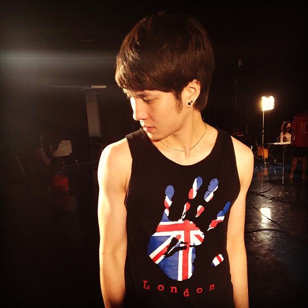 วันนี้ของแพน สุรเกียรติ บุญนาค