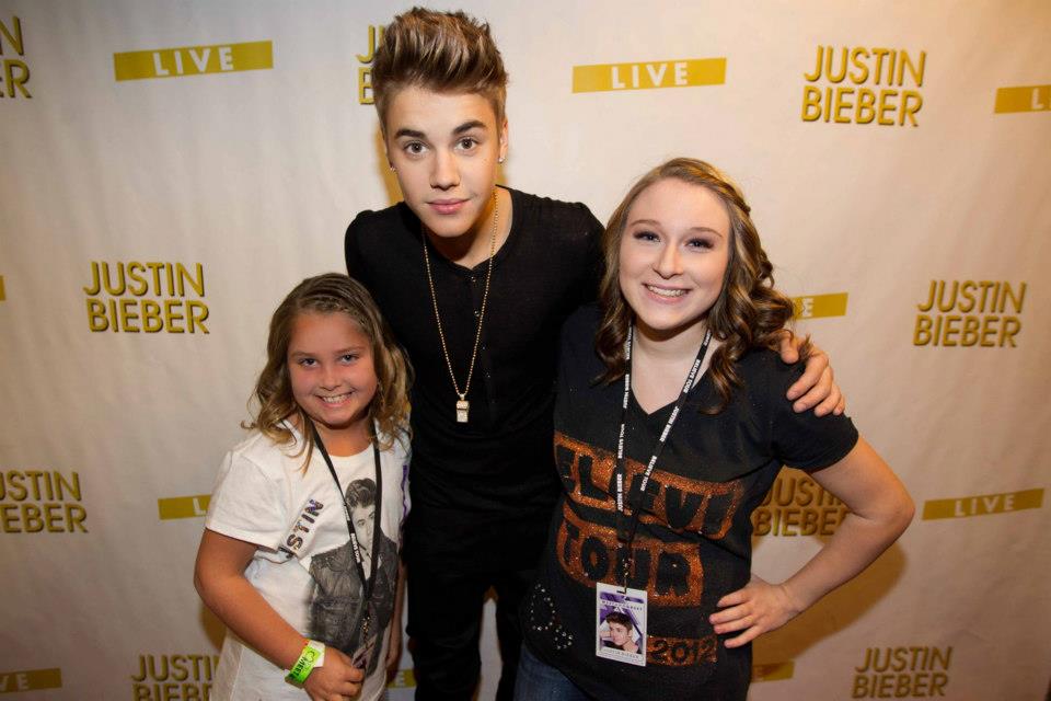 Justin Bieber performs at Target Center on October 20, 2012 in Minneapolis, Minnesota