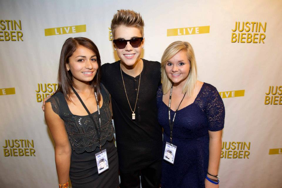 Justin Bieber performs at Target Center on October 20, 2012 in Minneapolis, Minnesota