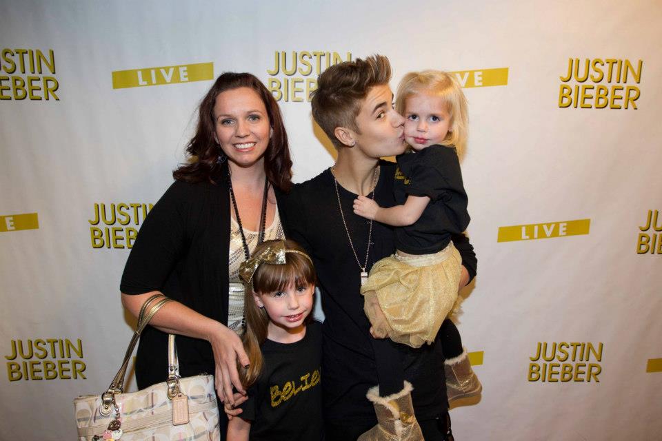 Justin Bieber performs at Target Center on October 20, 2012 in Minneapolis, Minnesota