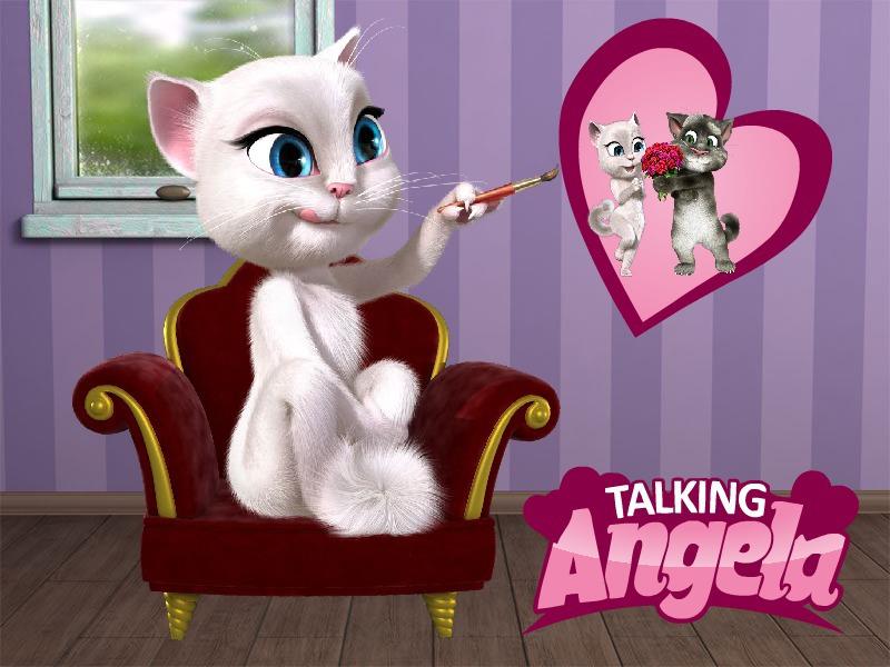 Talking Tom Cat