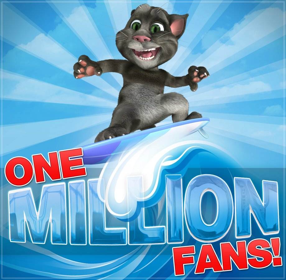 Talking Tom Cat
